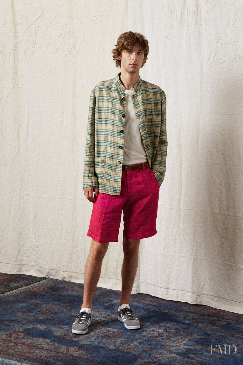 Massimo Alba lookbook for Spring/Summer 2023