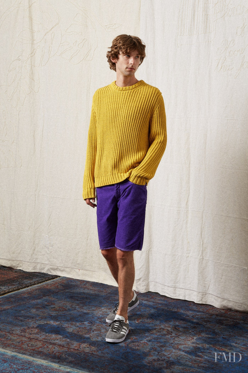 Massimo Alba lookbook for Spring/Summer 2023