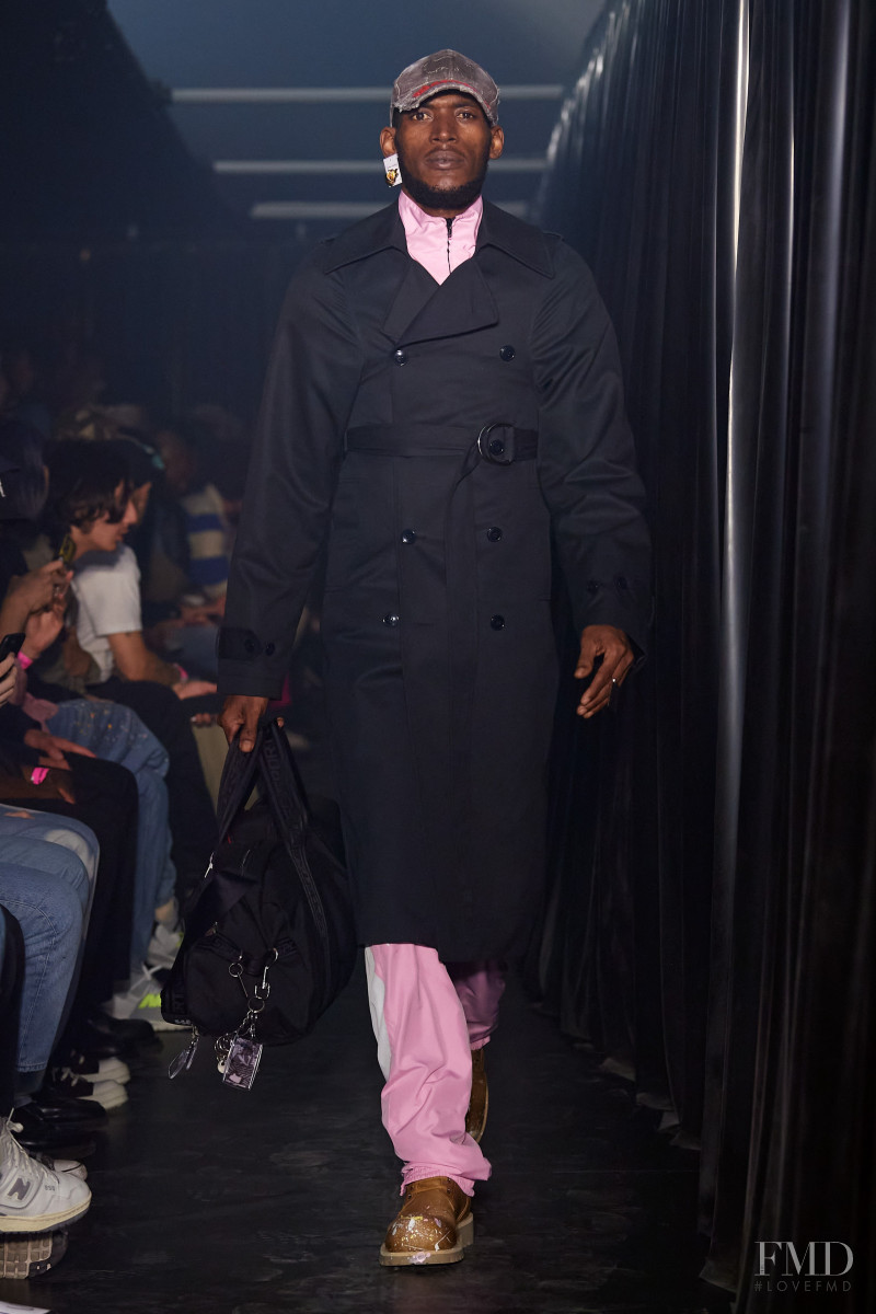 Martine Rose fashion show for Spring/Summer 2023