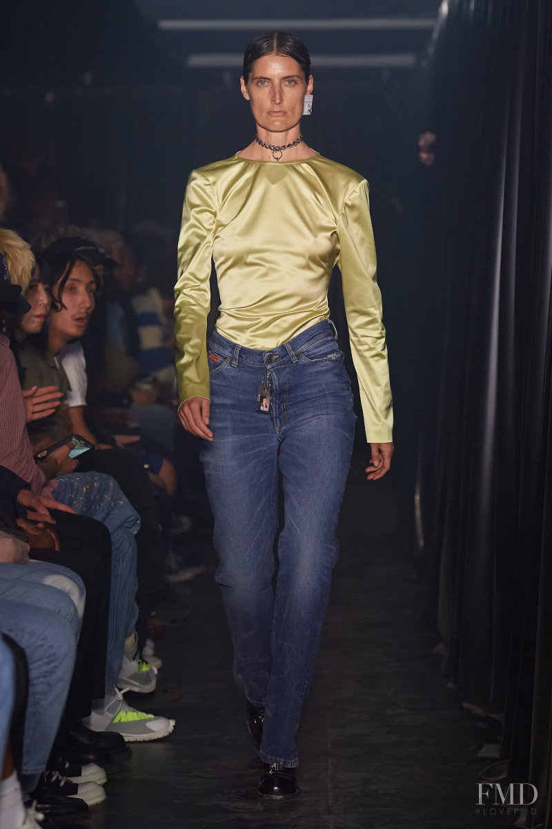 Martine Rose fashion show for Spring/Summer 2023