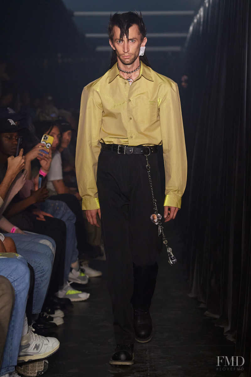 Martine Rose fashion show for Spring/Summer 2023