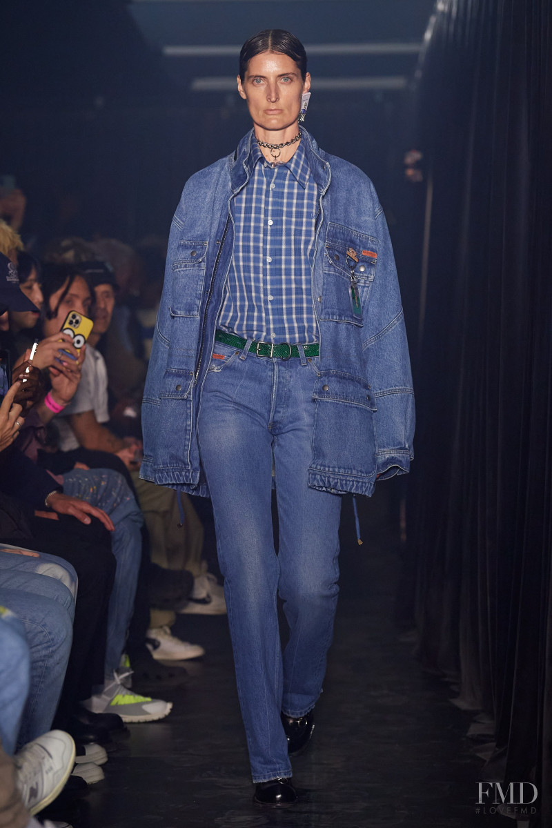 Martine Rose fashion show for Spring/Summer 2023