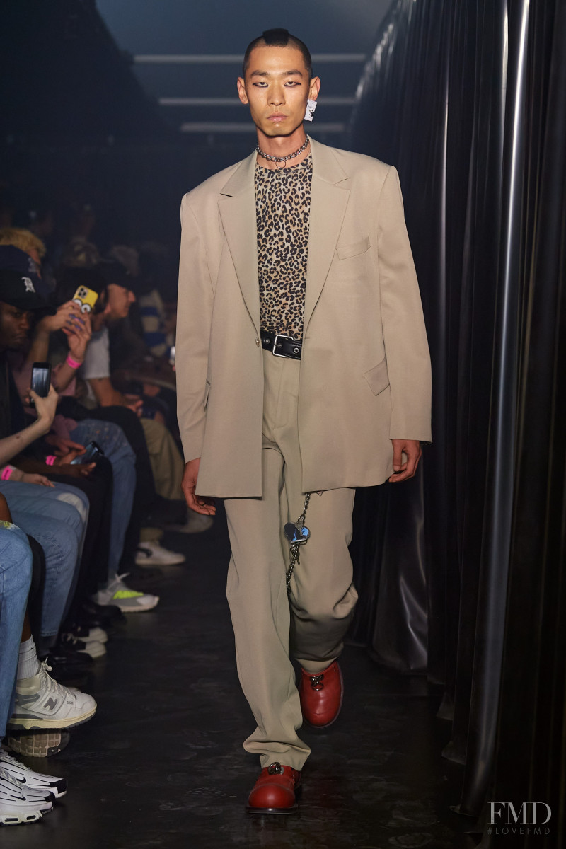 Martine Rose fashion show for Spring/Summer 2023