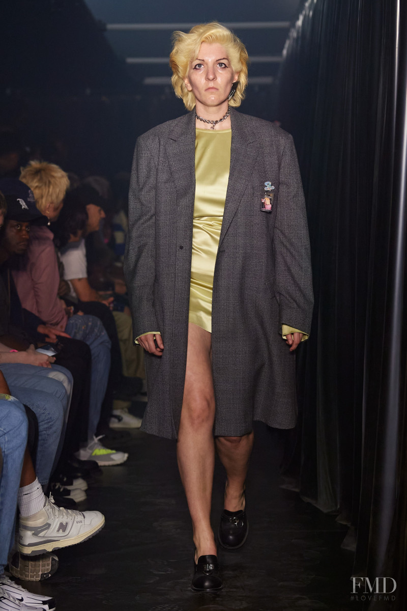 Martine Rose fashion show for Spring/Summer 2023