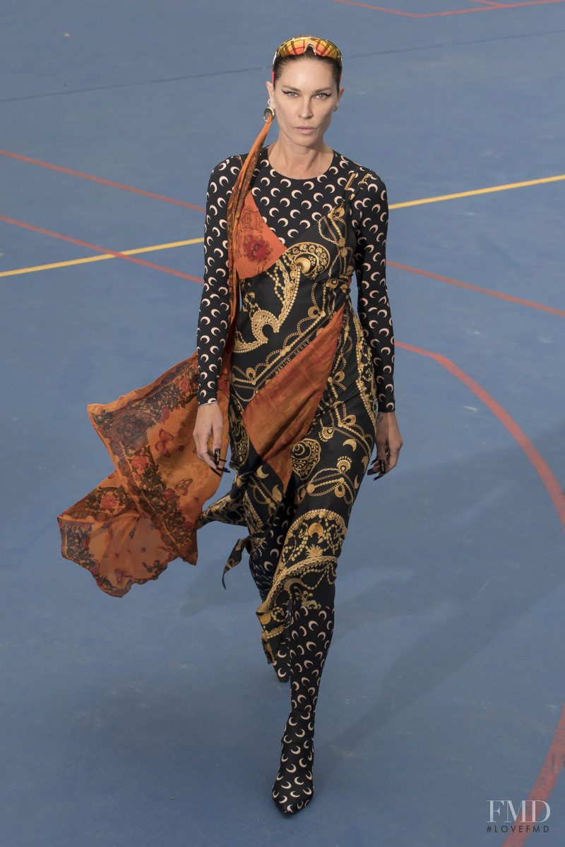 Marine Serre fashion show for Spring/Summer 2023