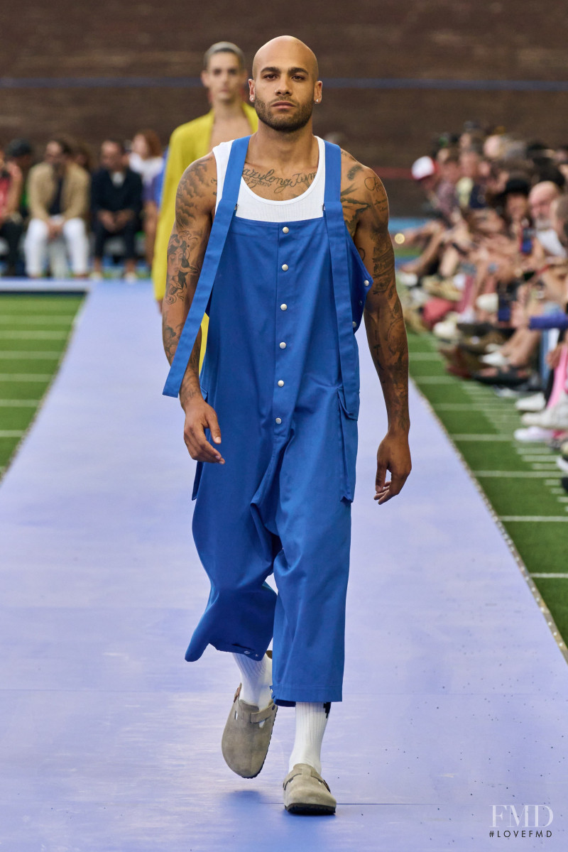 Marcelo Burlon County of Milan fashion show for Spring/Summer 2023