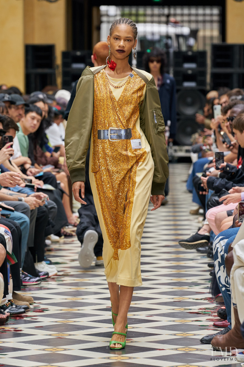 Mihara Yasuhiro fashion show for Spring/Summer 2023