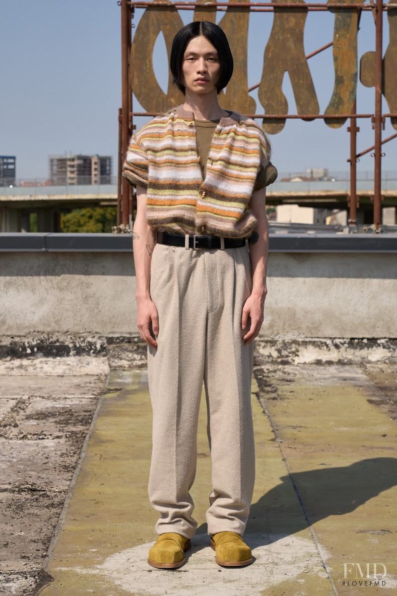 Magliano lookbook for Spring/Summer 2023