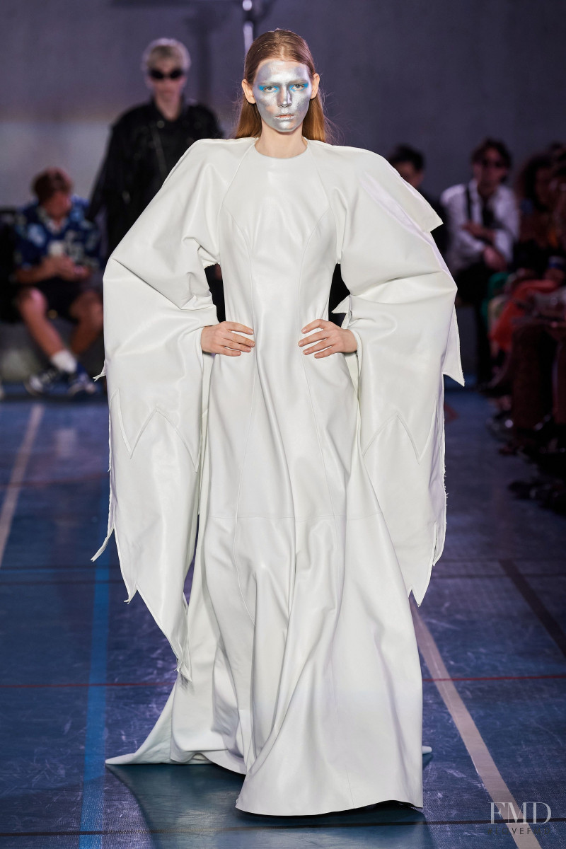 Natasha Zinko fashion show for Spring/Summer 2023