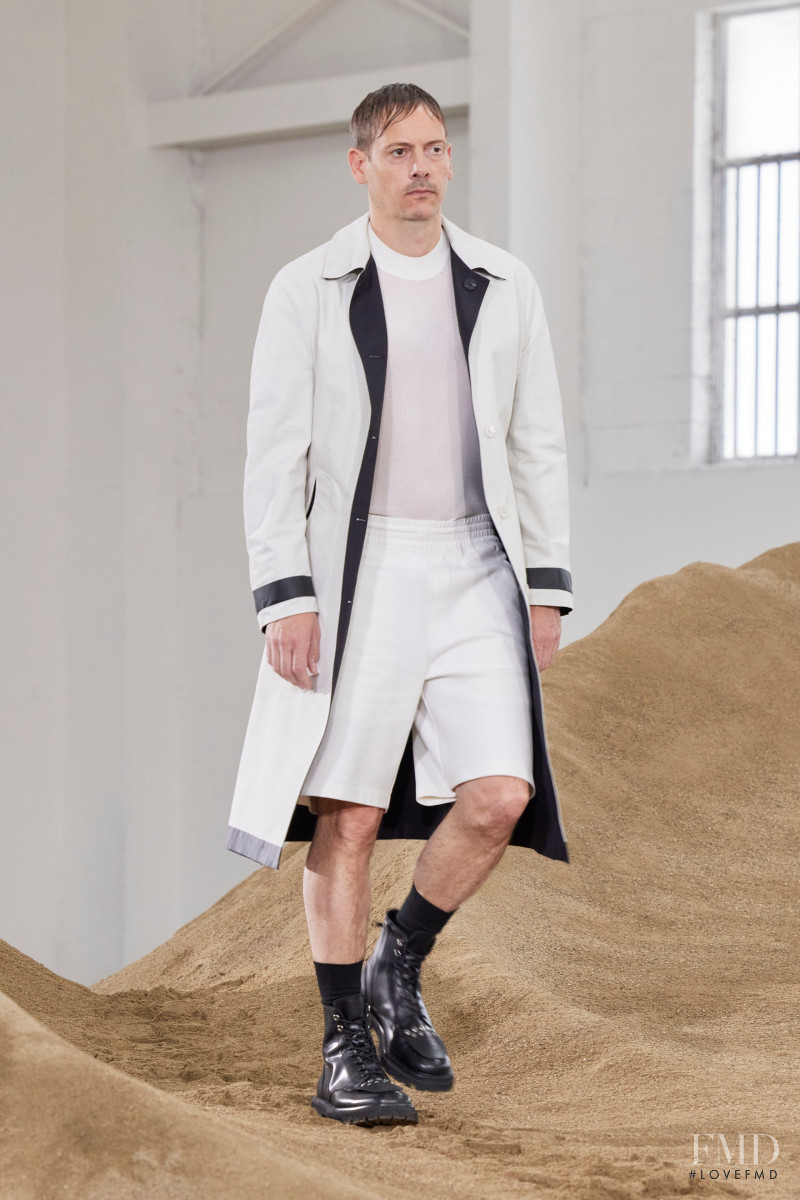 Neil Barrett fashion show for Spring/Summer 2023