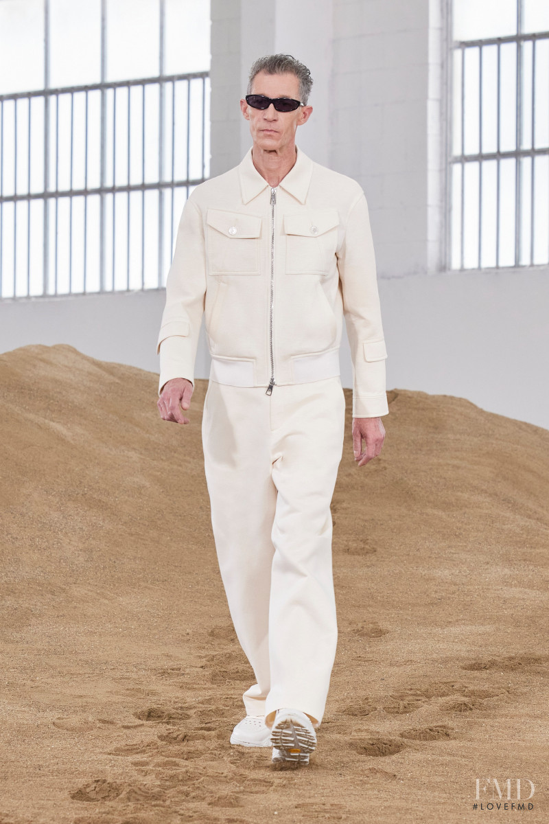 Neil Barrett fashion show for Spring/Summer 2023