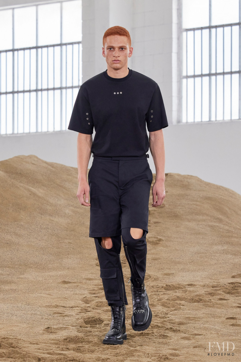 Neil Barrett fashion show for Spring/Summer 2023