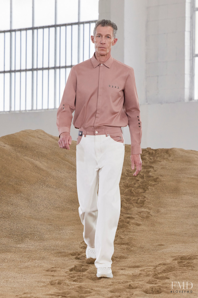 Neil Barrett fashion show for Spring/Summer 2023