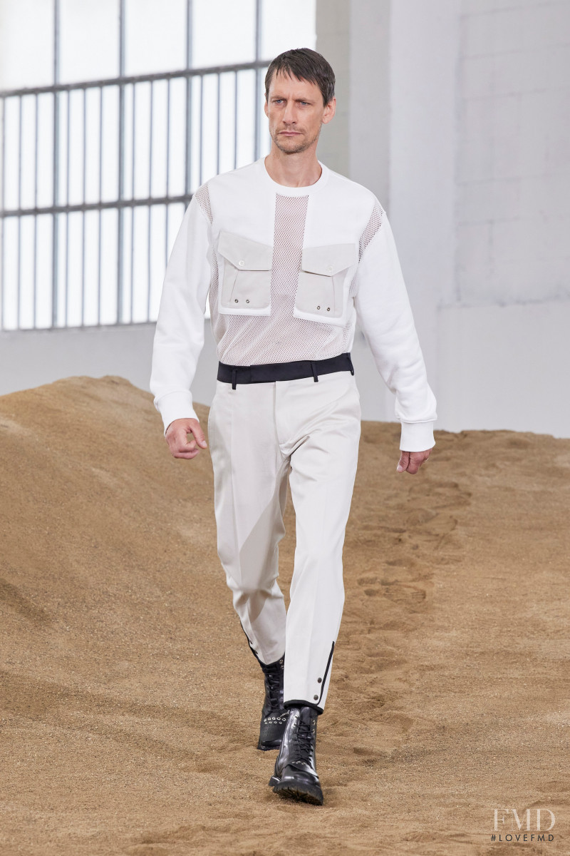 Neil Barrett fashion show for Spring/Summer 2023