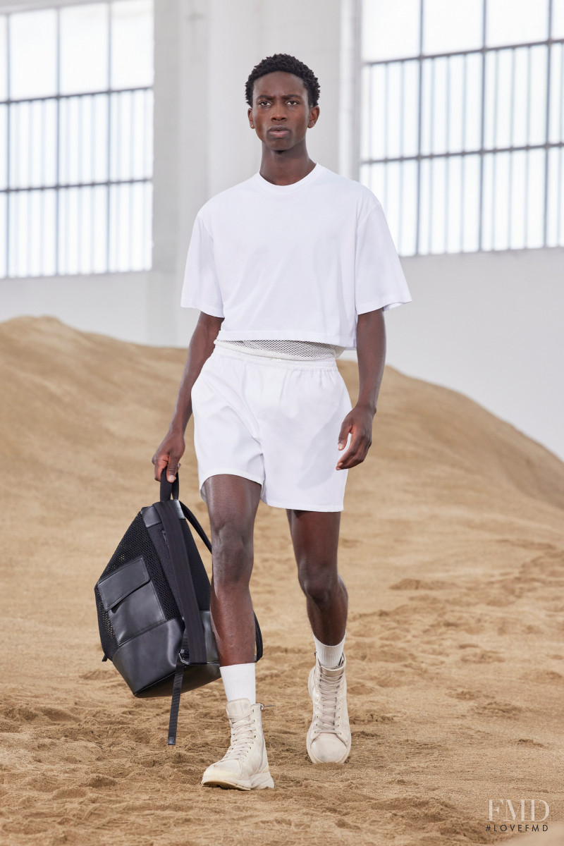 Neil Barrett fashion show for Spring/Summer 2023