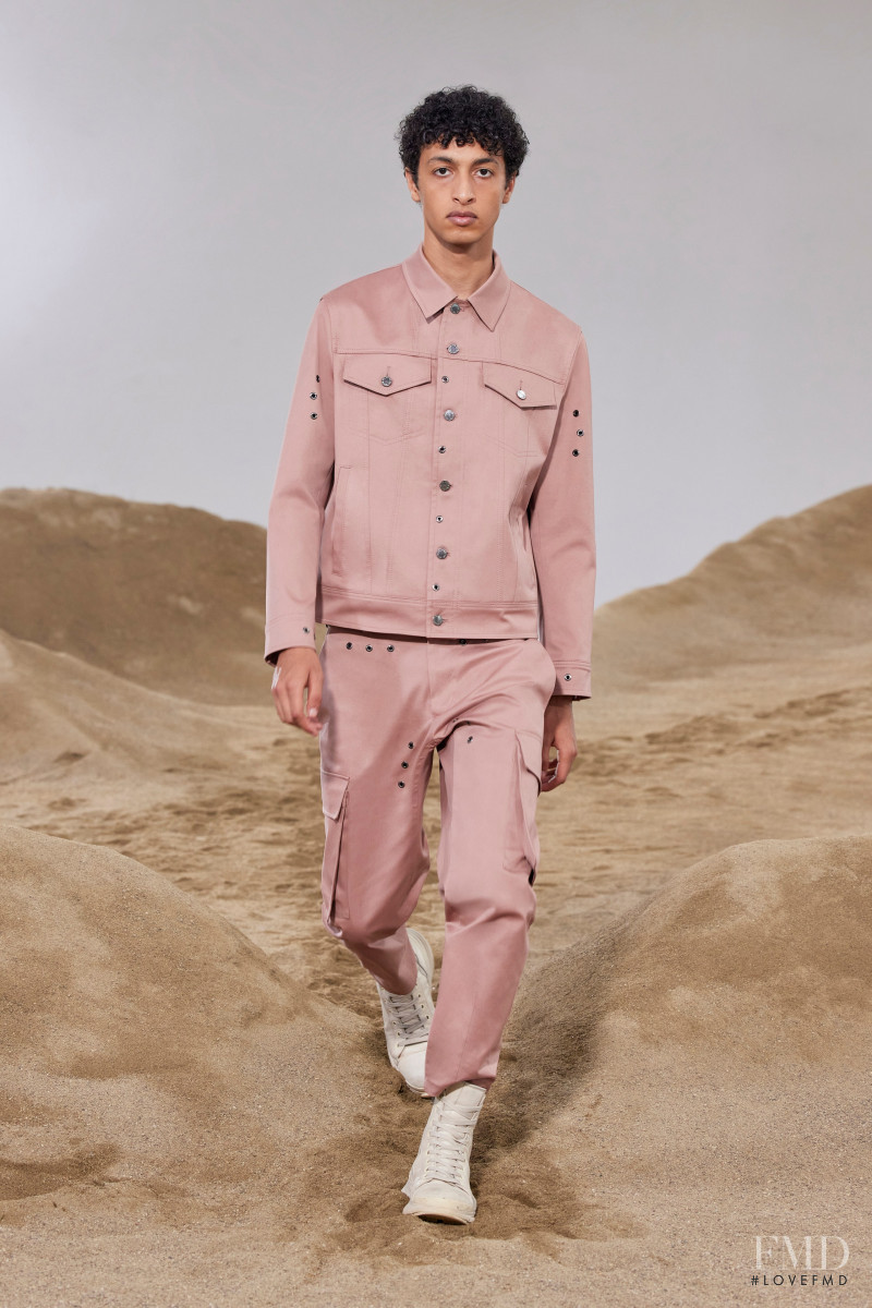 Neil Barrett fashion show for Spring/Summer 2023