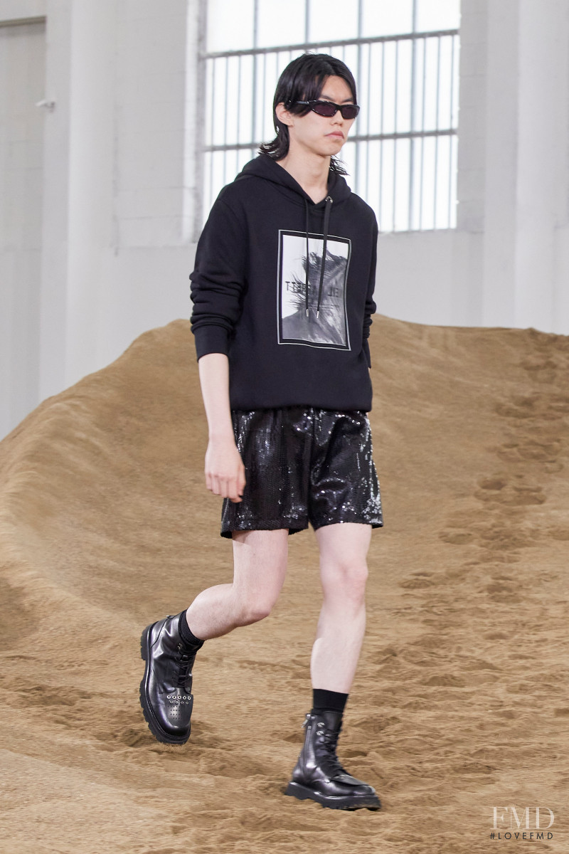 Neil Barrett fashion show for Spring/Summer 2023