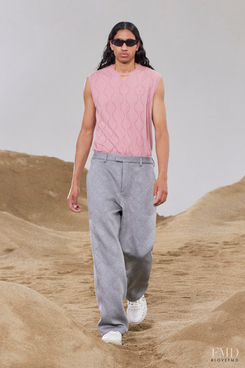 Neil Barrett fashion show for Spring/Summer 2023