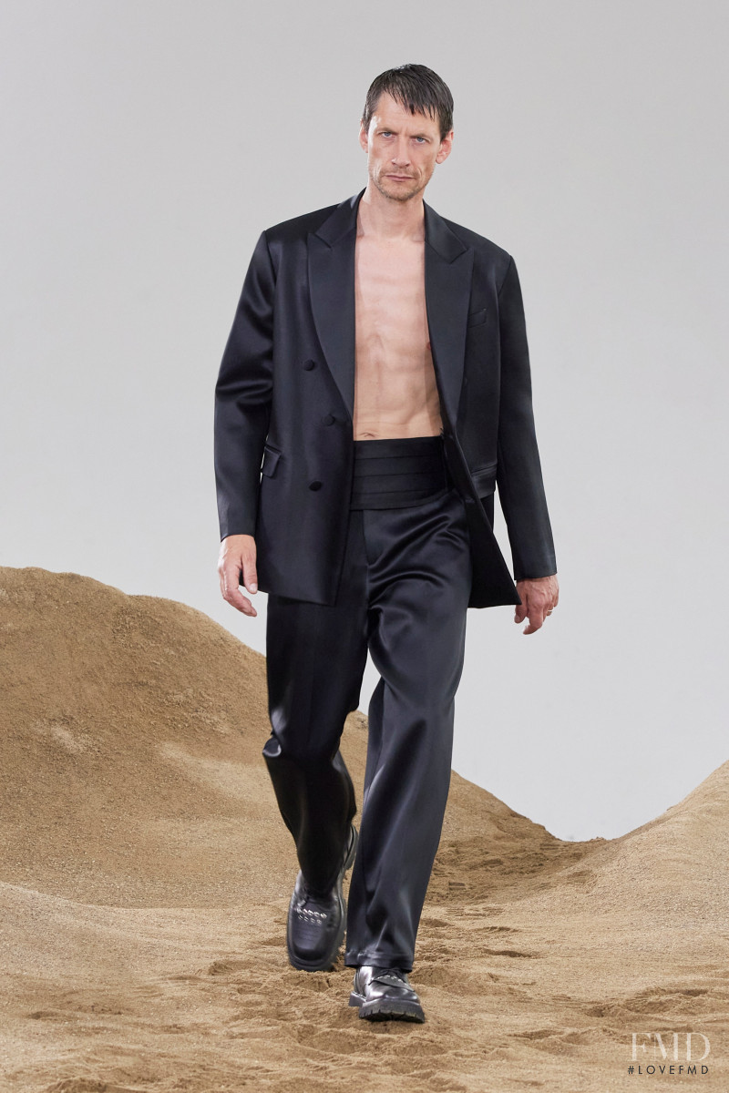 Neil Barrett fashion show for Spring/Summer 2023