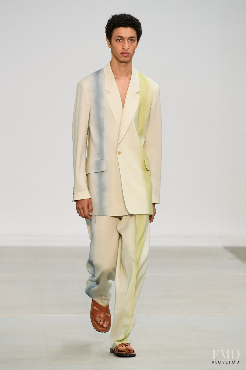 Paul Smith fashion show for Spring/Summer 2023