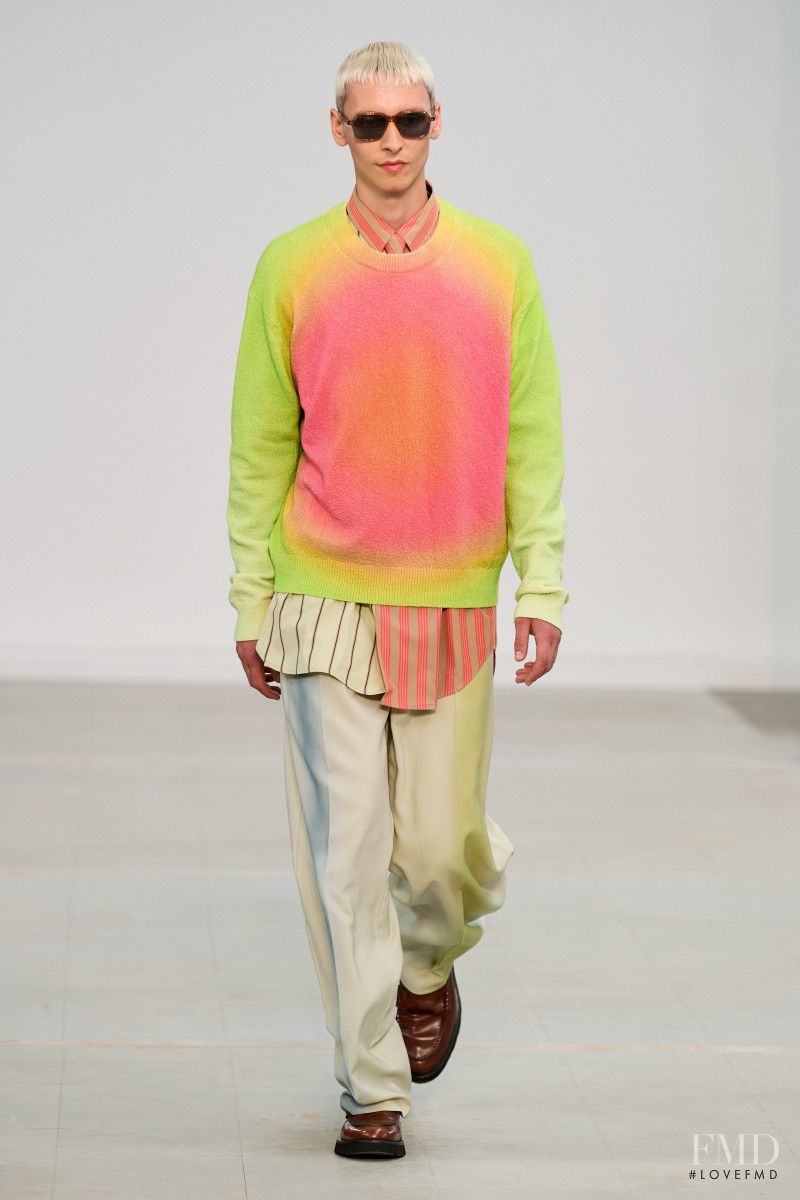 Paul Smith fashion show for Spring/Summer 2023