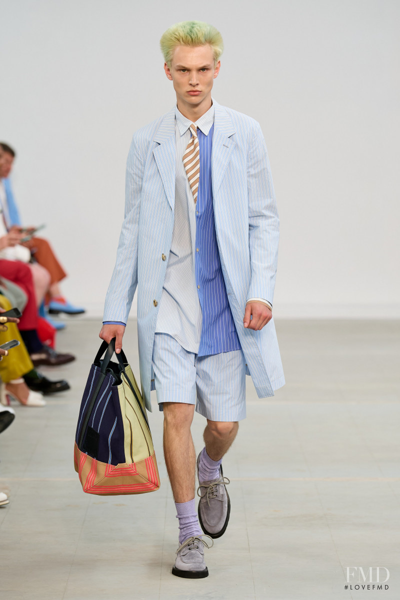 Paul Smith fashion show for Spring/Summer 2023