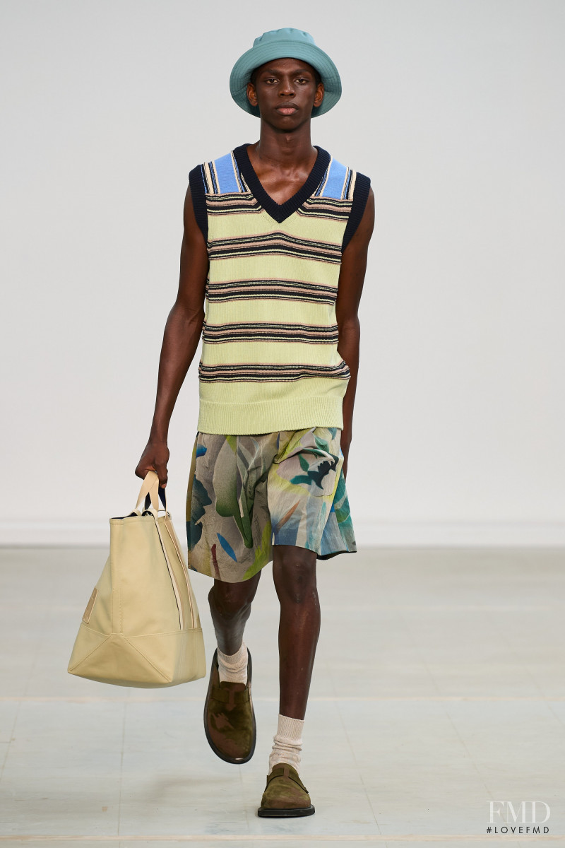 Paul Smith fashion show for Spring/Summer 2023