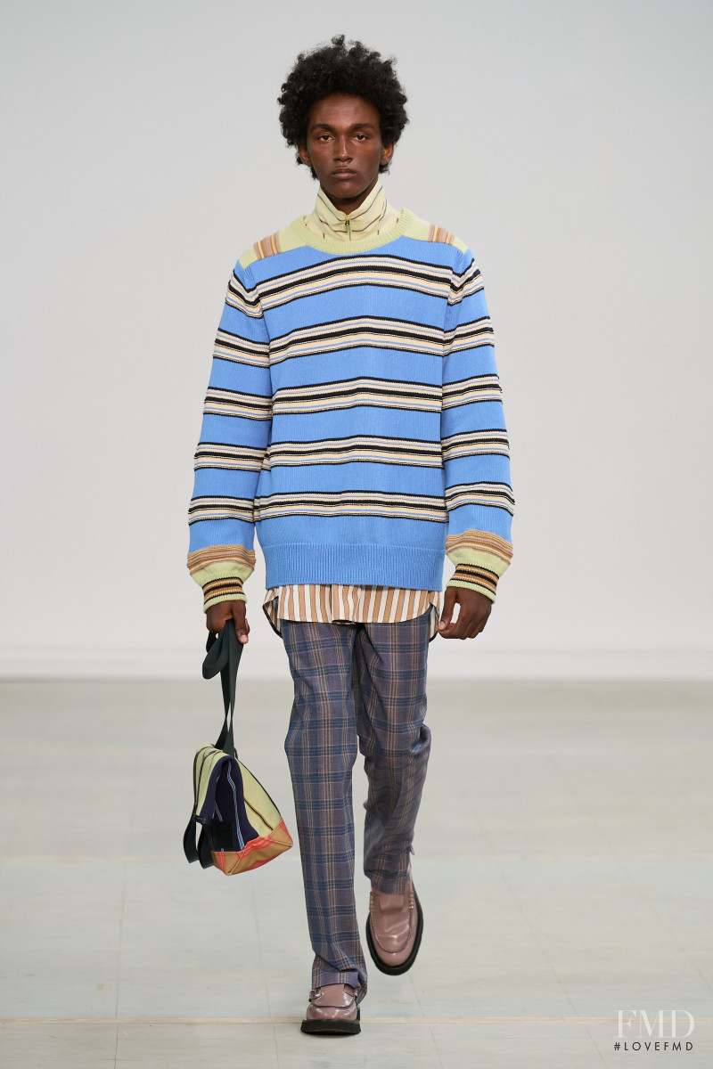 Paul Smith fashion show for Spring/Summer 2023