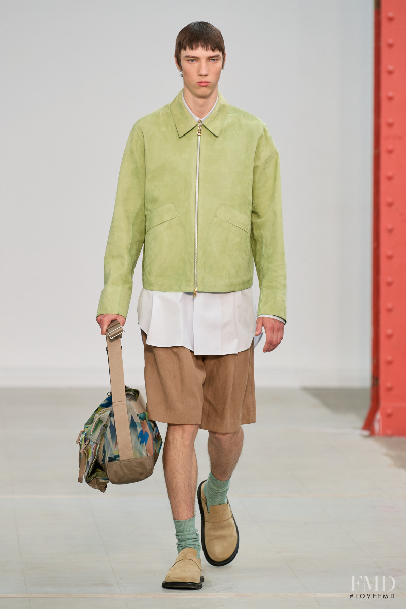 Paul Smith fashion show for Spring/Summer 2023