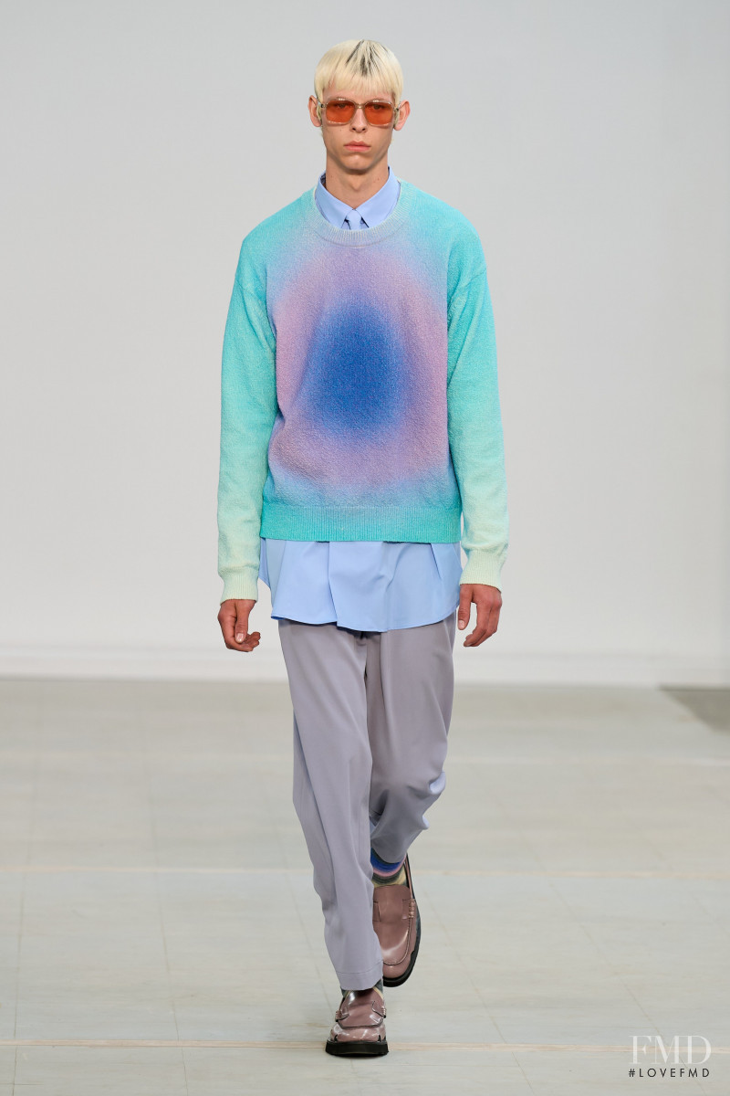 Paul Smith fashion show for Spring/Summer 2023