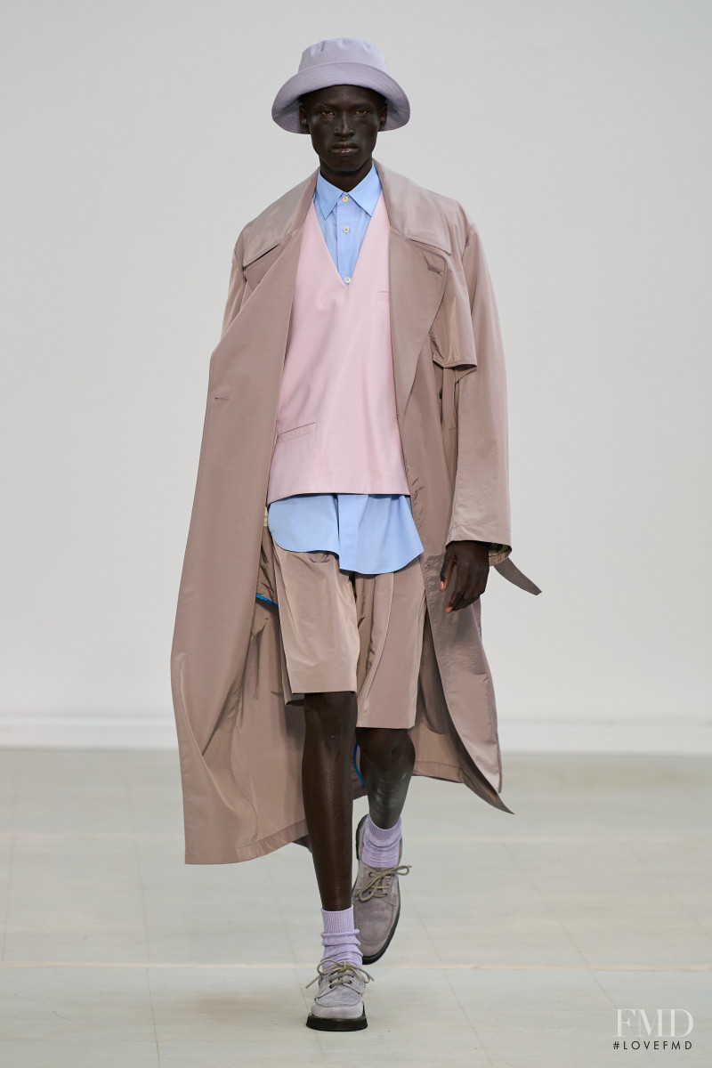 Paul Smith fashion show for Spring/Summer 2023