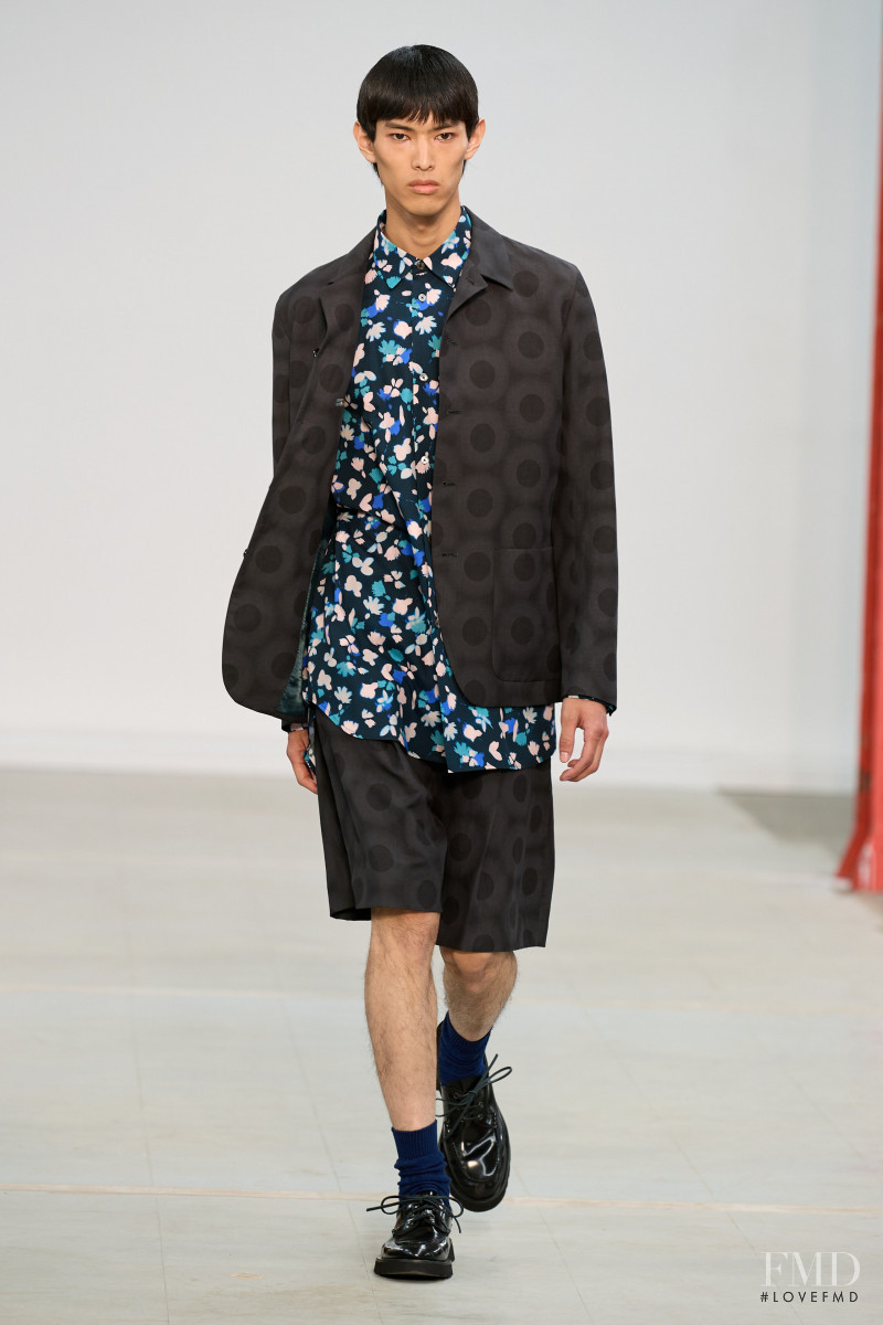 Paul Smith fashion show for Spring/Summer 2023