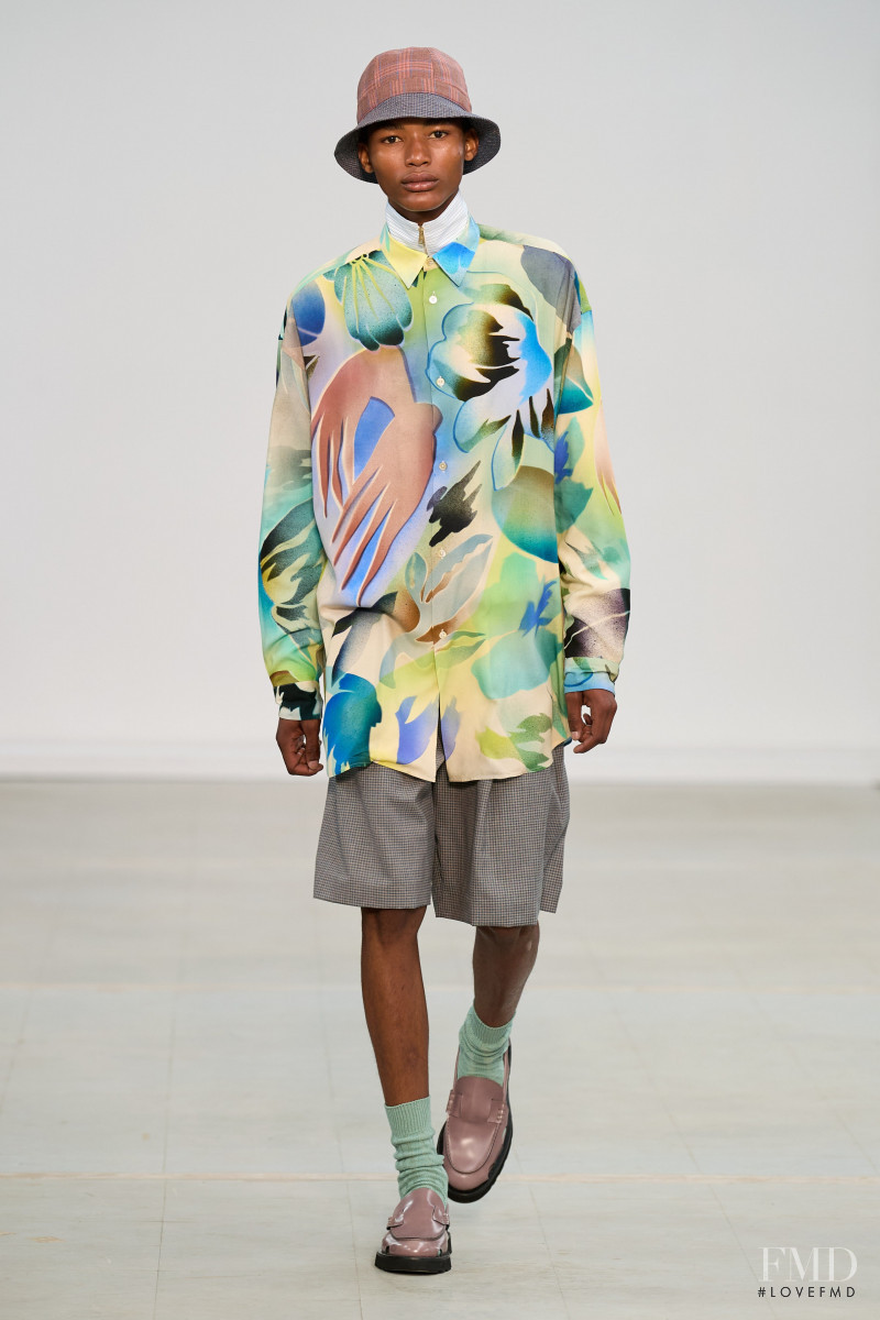 Paul Smith fashion show for Spring/Summer 2023