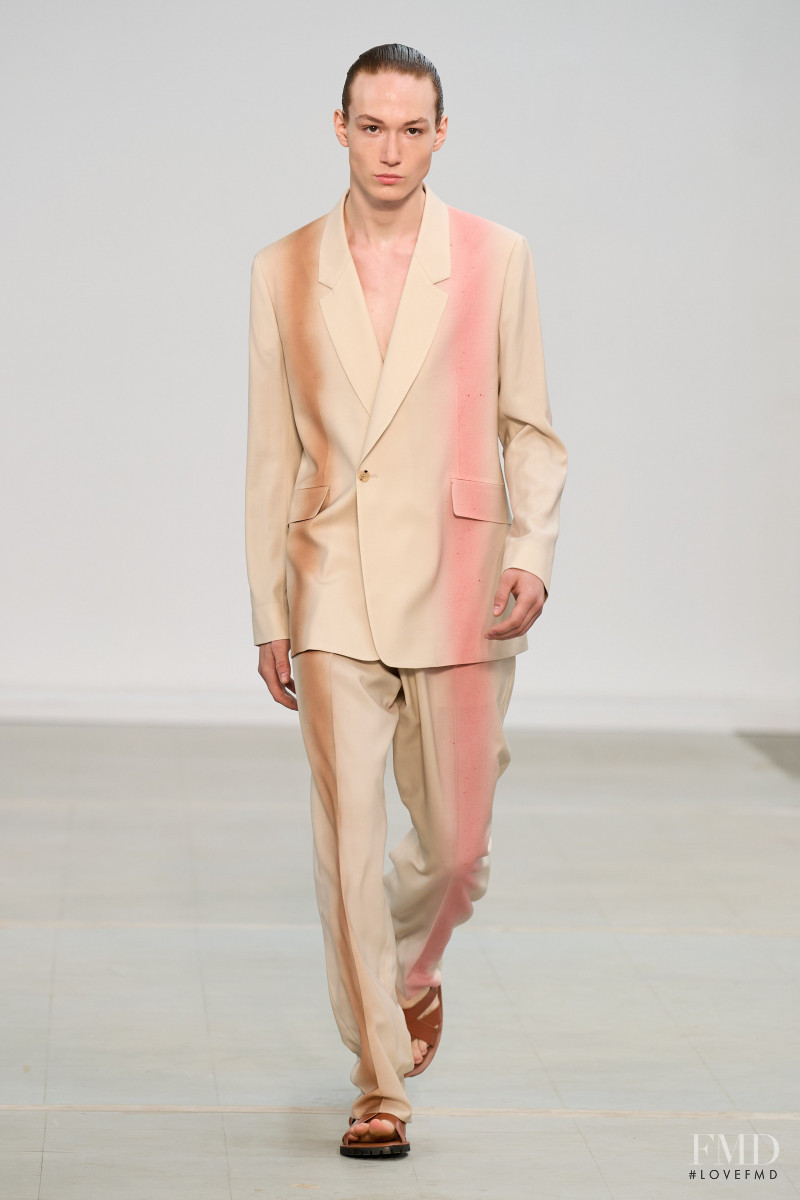 Paul Smith fashion show for Spring/Summer 2023