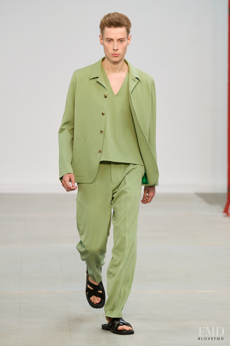 Paul Smith fashion show for Spring/Summer 2023