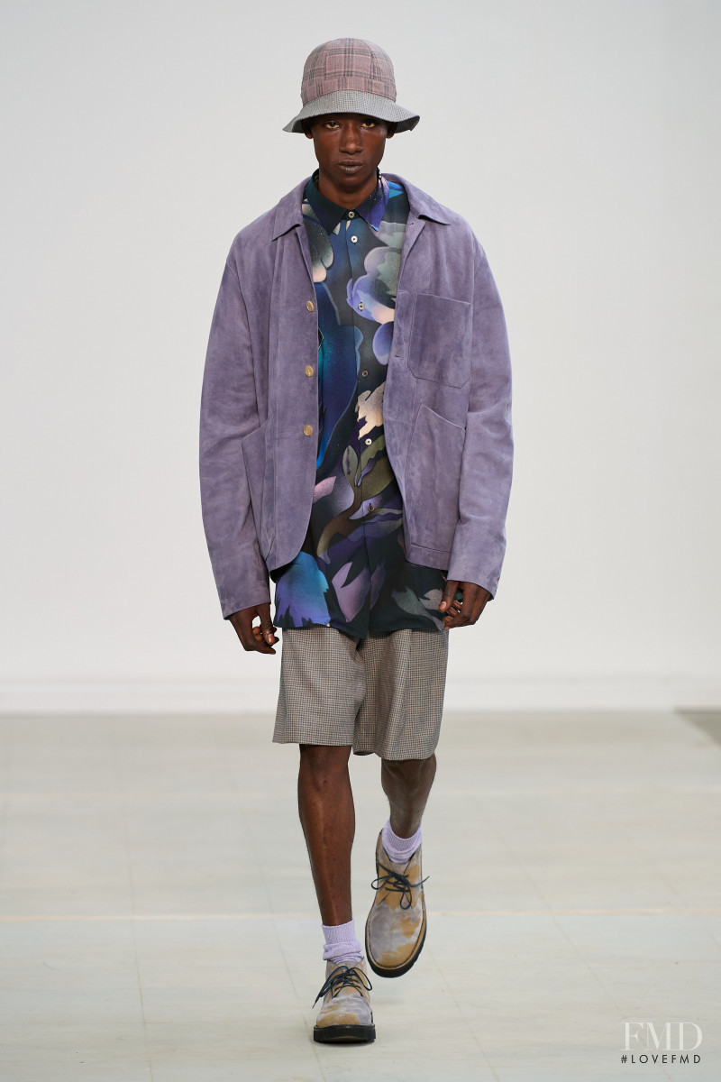 Paul Smith fashion show for Spring/Summer 2023