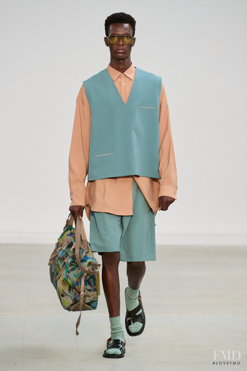 Paul Smith fashion show for Spring/Summer 2023