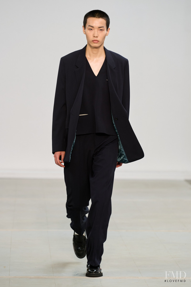 Paul Smith fashion show for Spring/Summer 2023