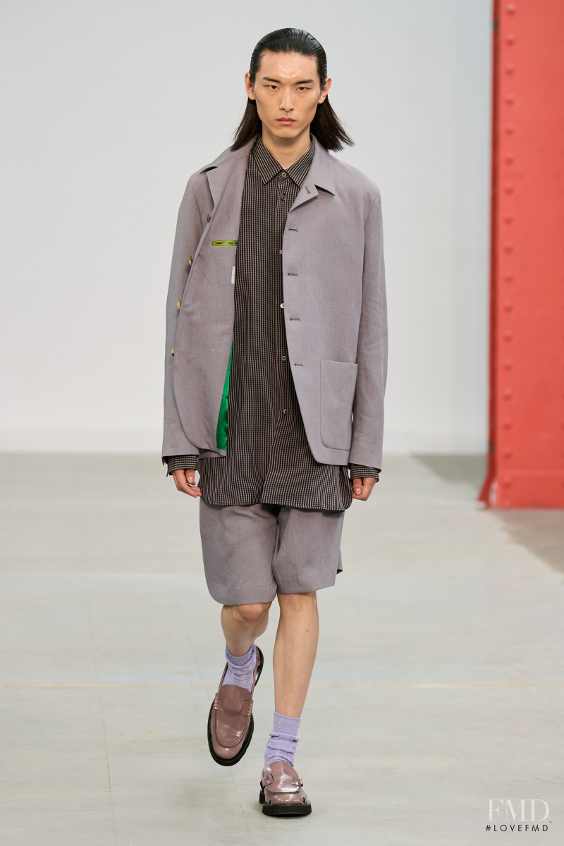 Paul Smith fashion show for Spring/Summer 2023