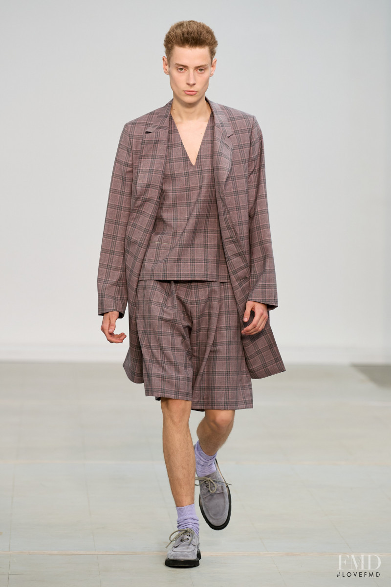 Paul Smith fashion show for Spring/Summer 2023