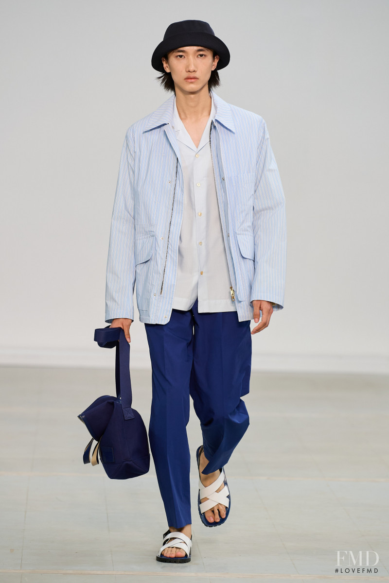 Paul Smith fashion show for Spring/Summer 2023