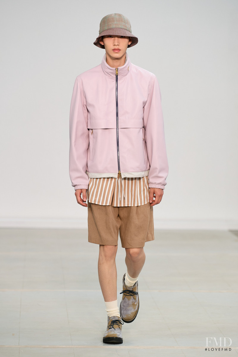 Paul Smith fashion show for Spring/Summer 2023