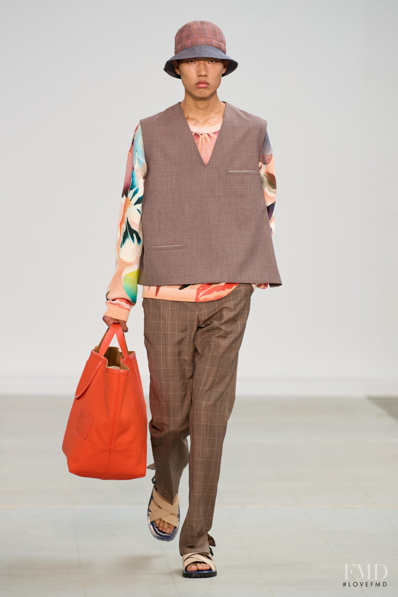 Paul Smith fashion show for Spring/Summer 2023