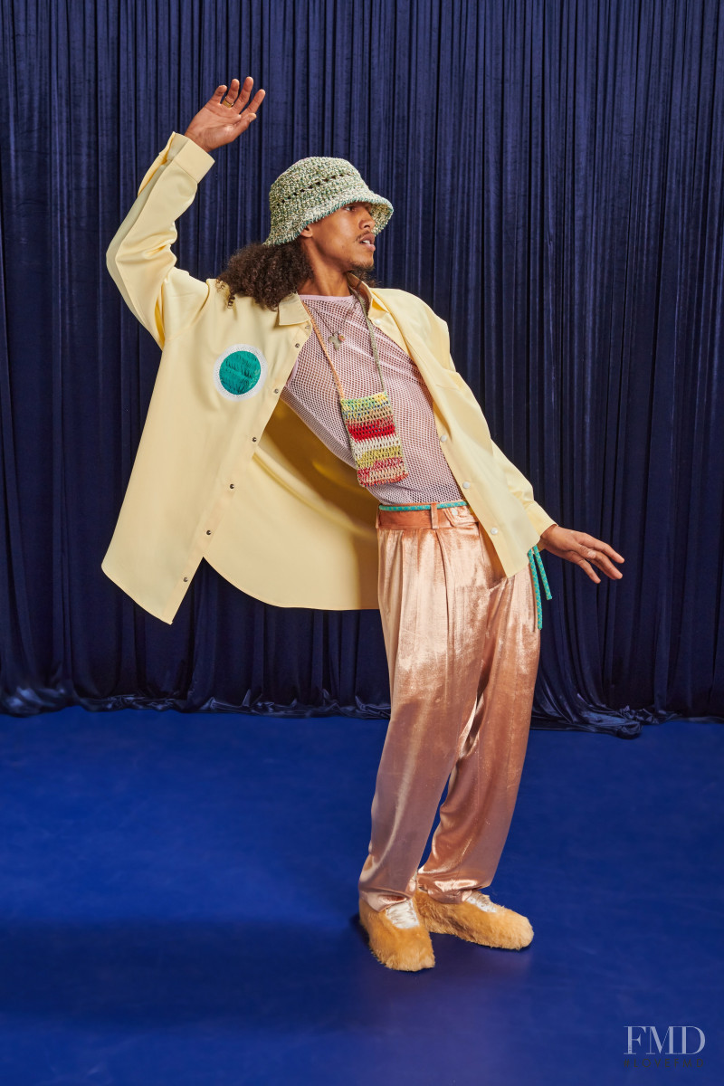 Pigalle lookbook for Spring/Summer 2023