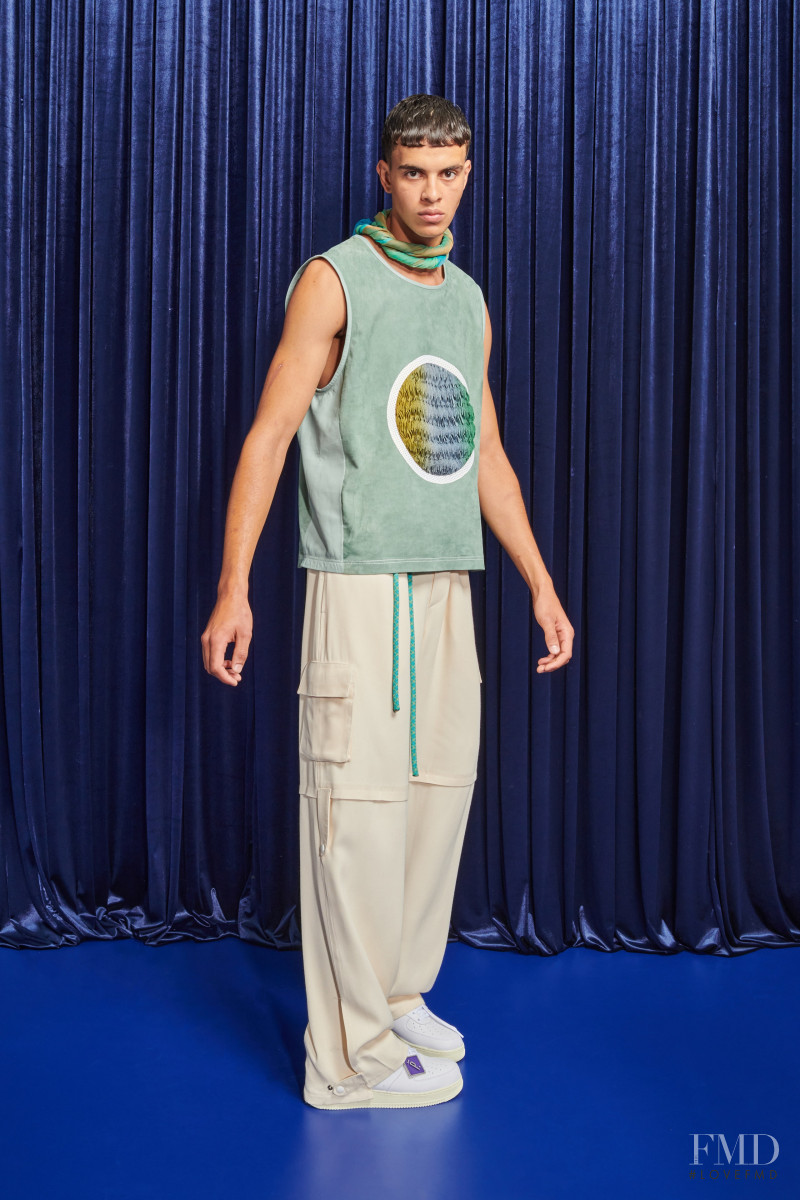 Pigalle lookbook for Spring/Summer 2023