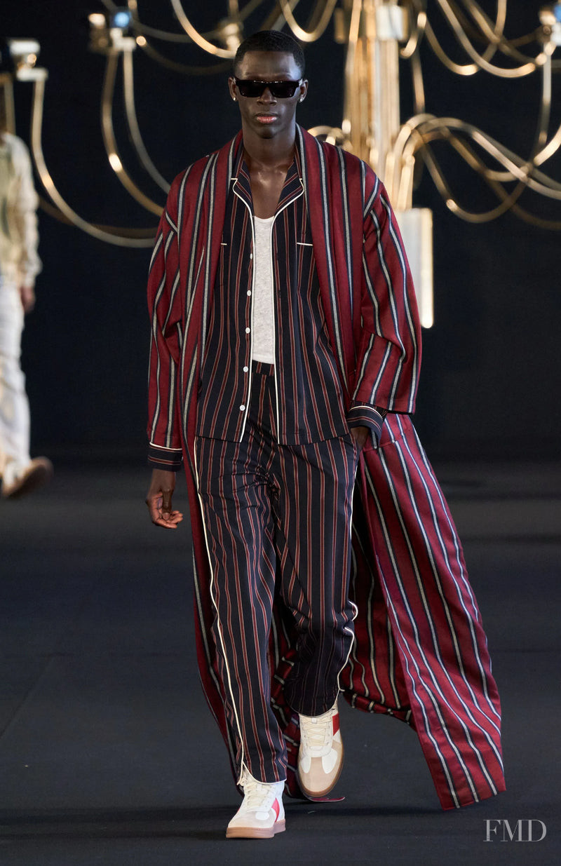 Rhude fashion show for Spring/Summer 2023