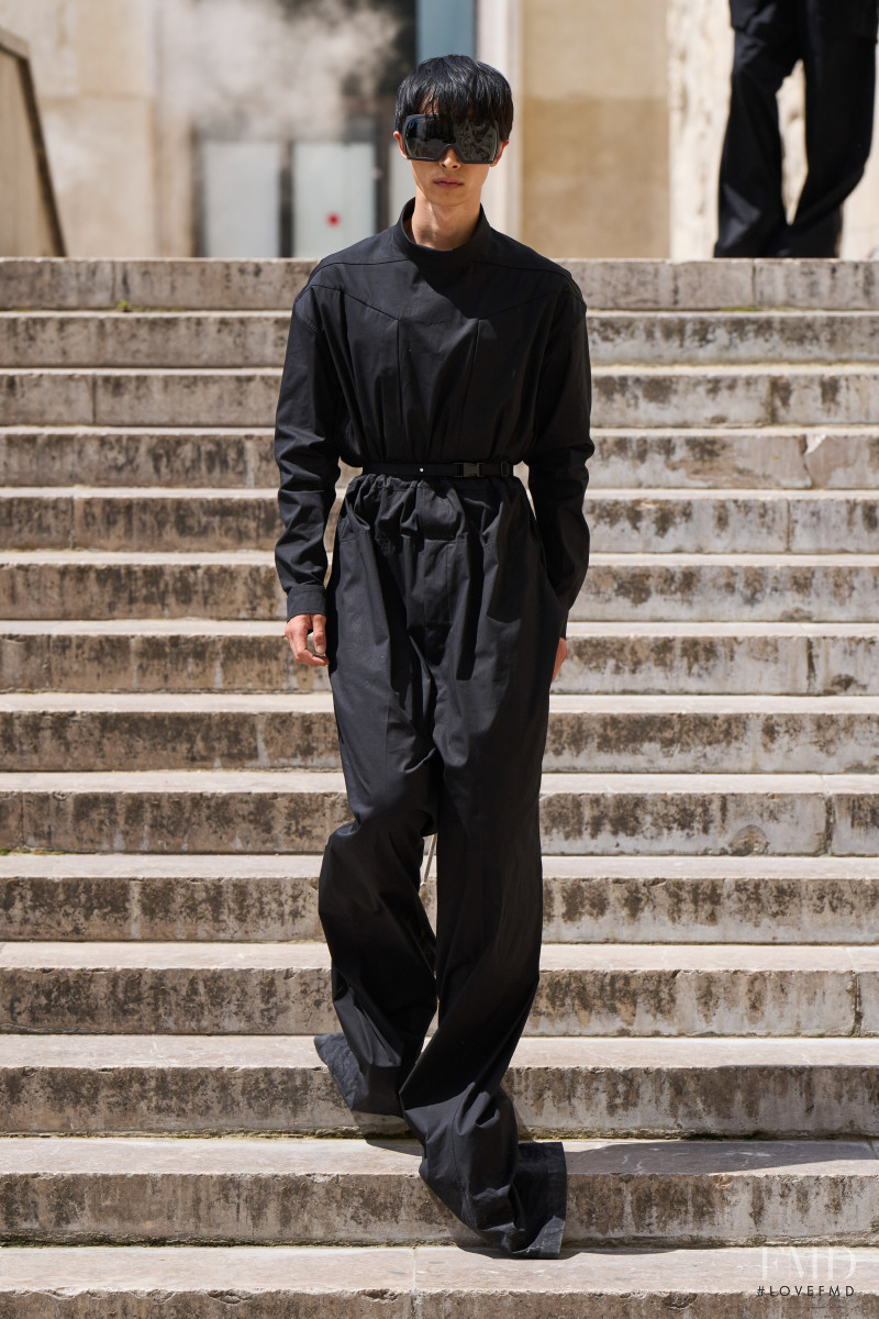 Rick Owens fashion show for Spring/Summer 2023