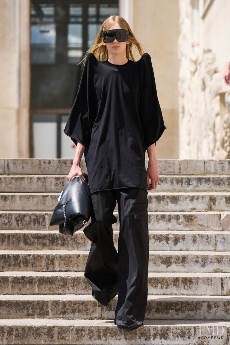 Rick Owens fashion show for Spring/Summer 2023