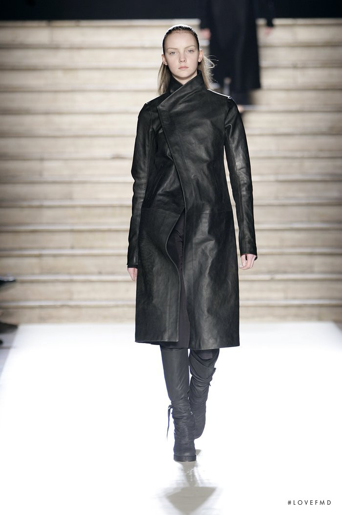 Rick Owens Dustulator fashion show for Autumn/Winter 2006