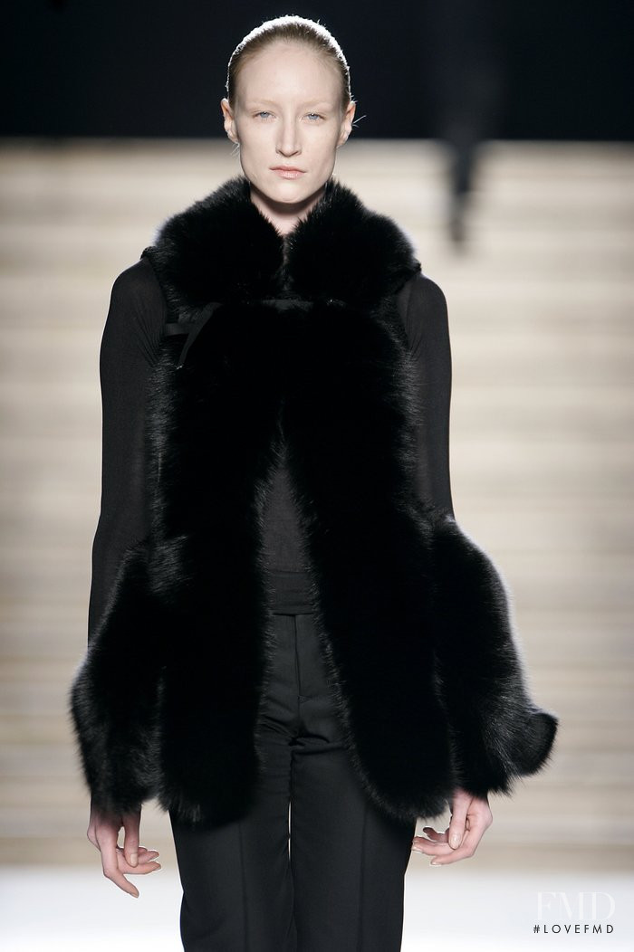 Rick Owens Dustulator fashion show for Autumn/Winter 2006